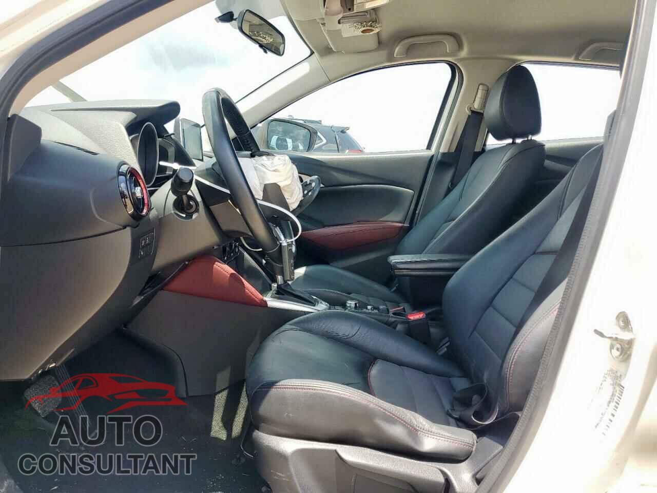 MAZDA CX-3 2016 - JM1DKDC73G0131168