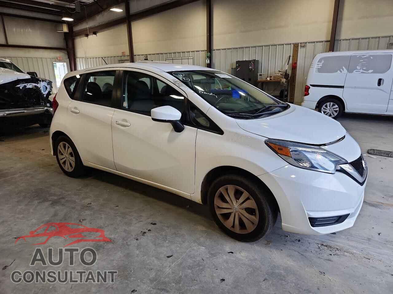 NISSAN VERSA 2019 - 3N1CE2CPXKL357973