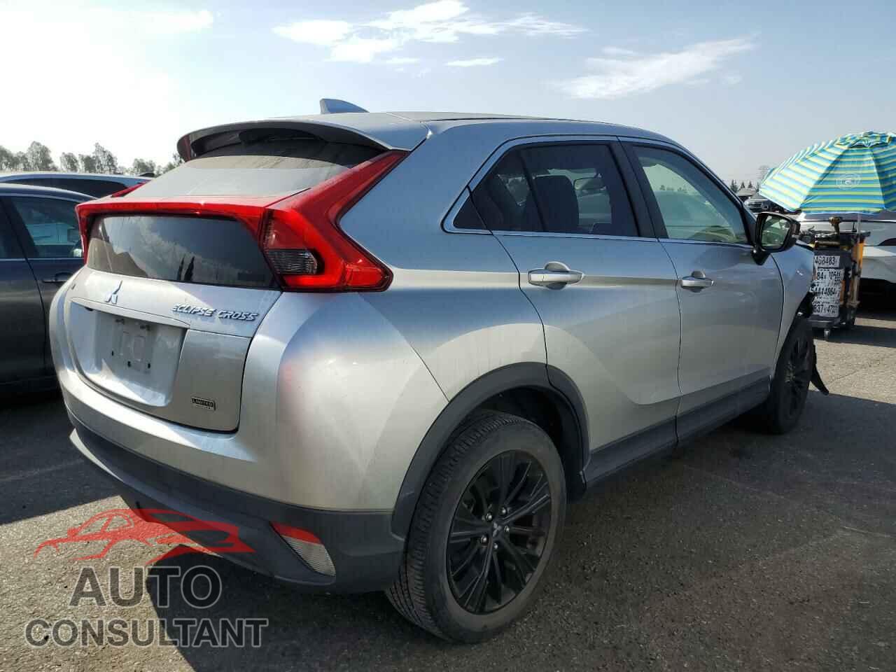 MITSUBISHI ECLIPSE 2019 - JA4AT4AA1KZ021684