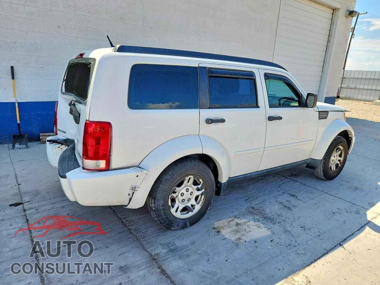 DODGE NITRO 2011 - 1D4PU2GK9BW544327
