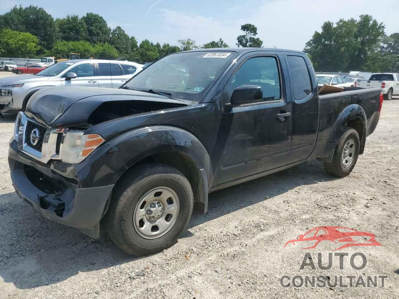 NISSAN FRONTIER 2018 - 1N6BD0CT4JN702875