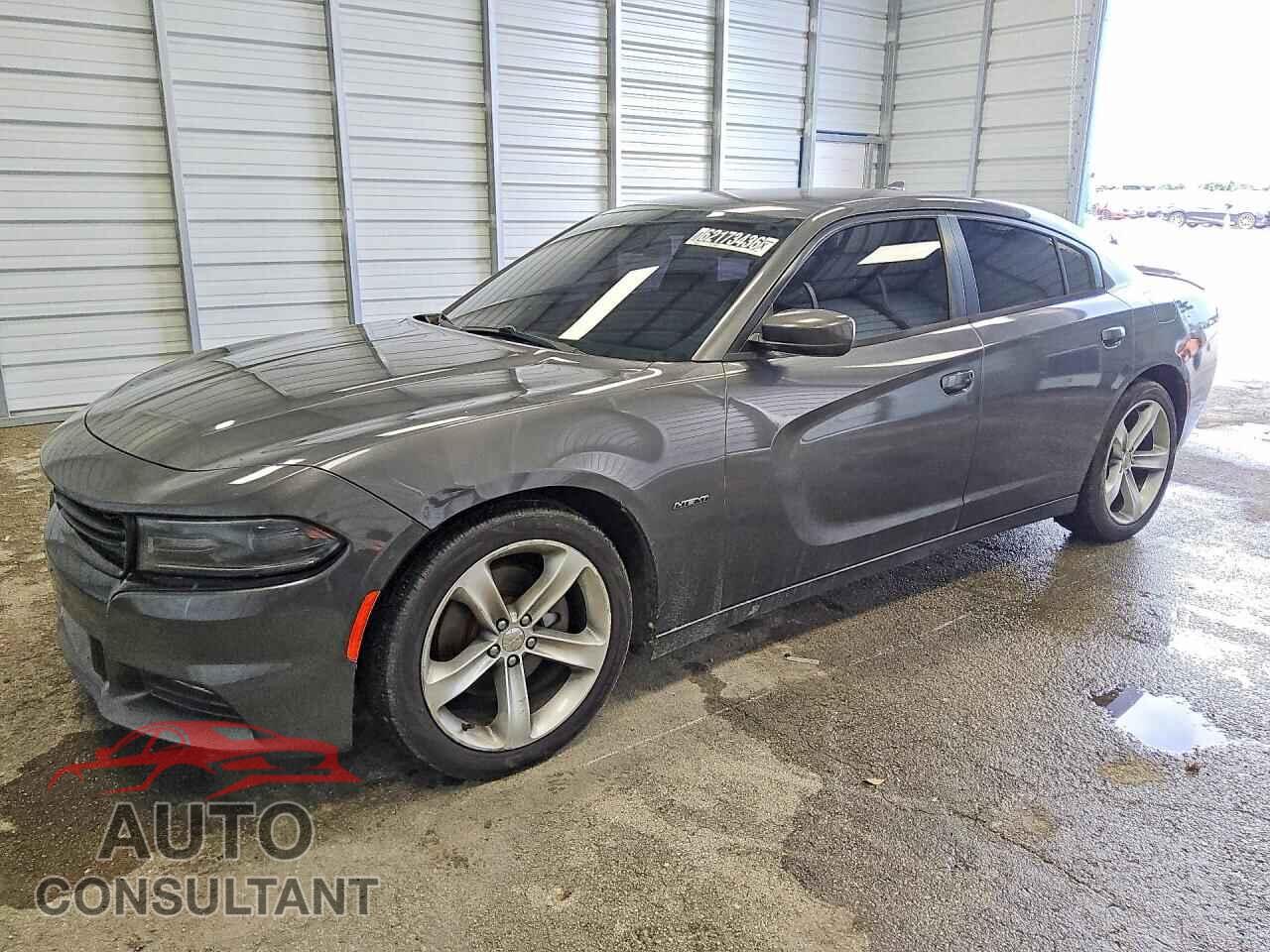 DODGE CHARGER 2016 - 2C3CDXCT9GH246328