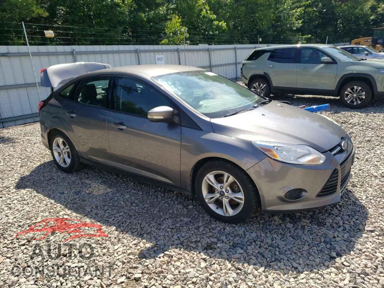 FORD FOCUS 2014 - 1FADP3F28EL201227