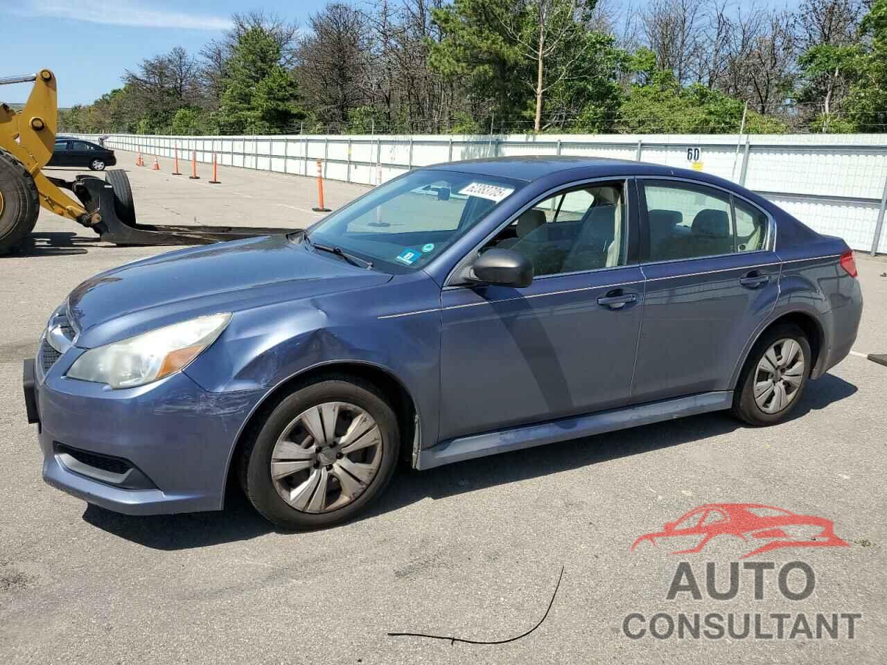 SUBARU LEGACY 2014 - 4S3BMBA63E3025475