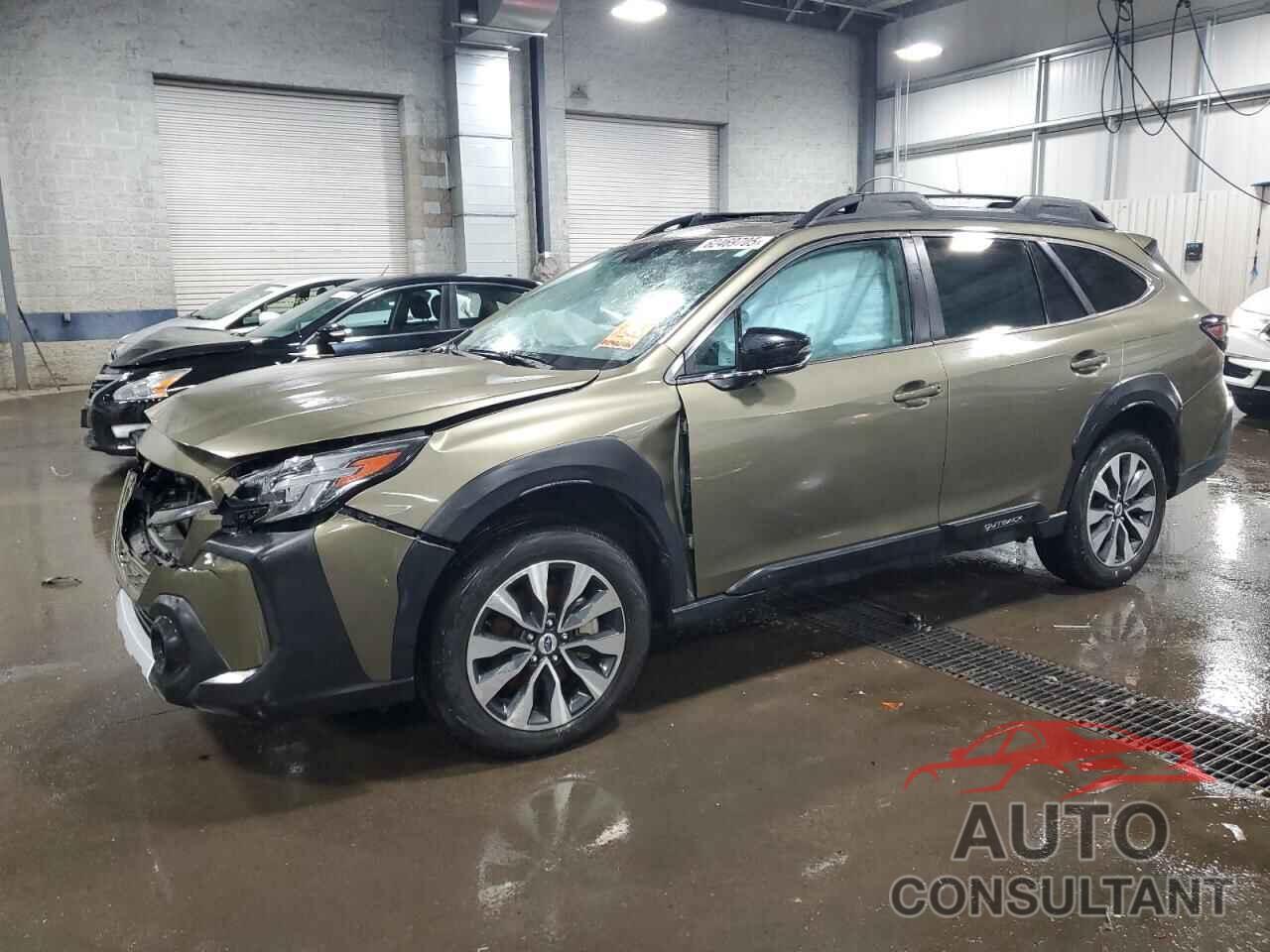 SUBARU OUTBACK 2023 - 4S4BTANCXP3130154