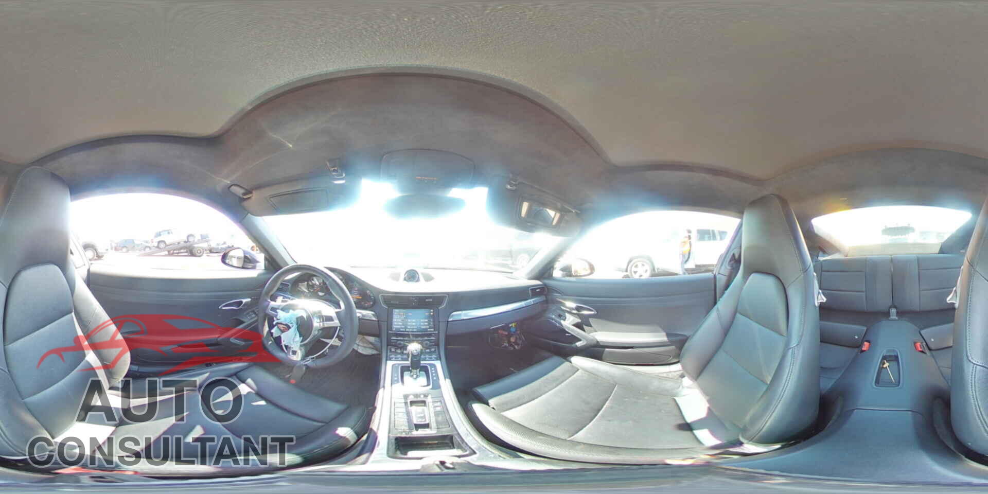 PORSCHE 911 2014 - WP0AA2A92ES106763