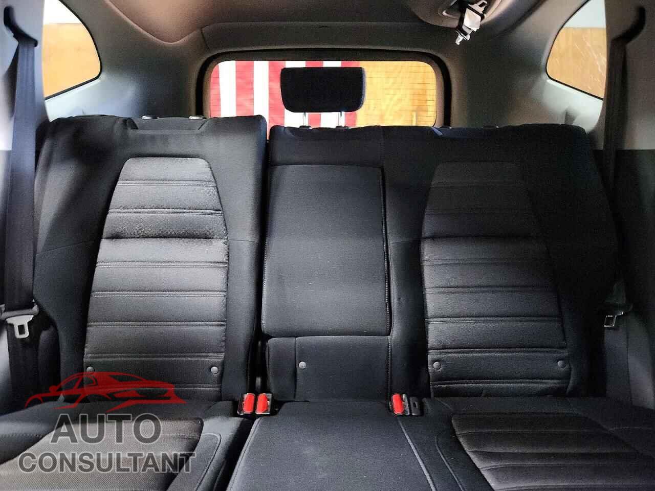 HONDA CRV 2018 - 7FARW2H51JE089649