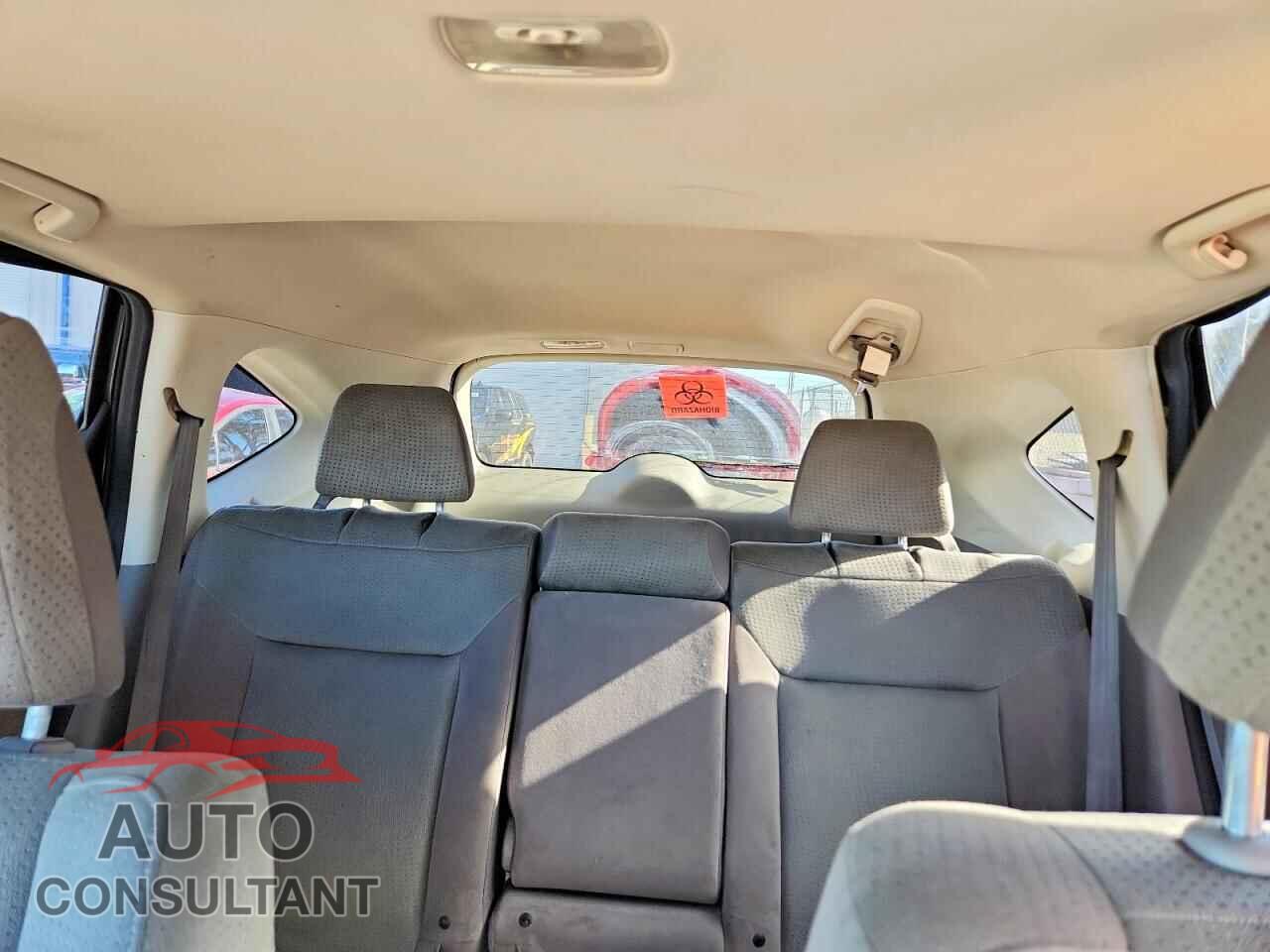 HONDA CRV 2013 - 2HKRM4H59DH671999