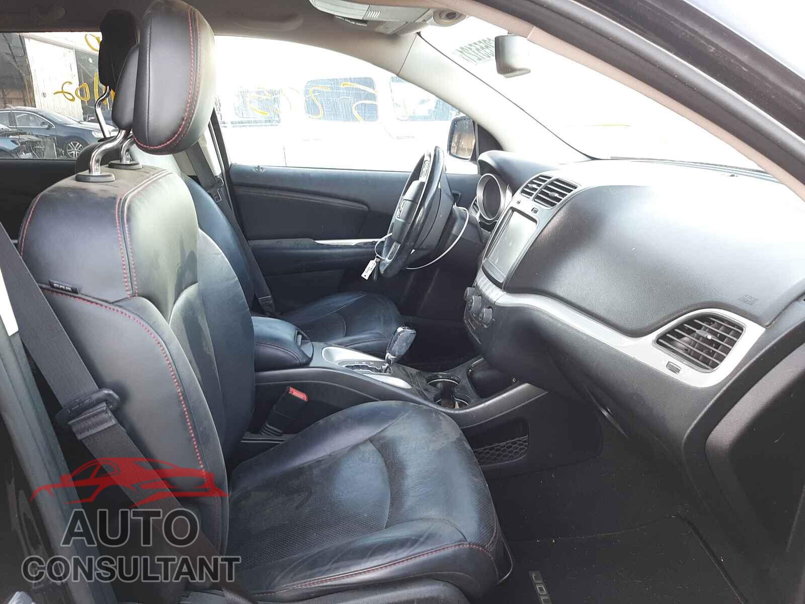 DODGE JOURNEY 2016 - 3C4PDCEG0GT154375