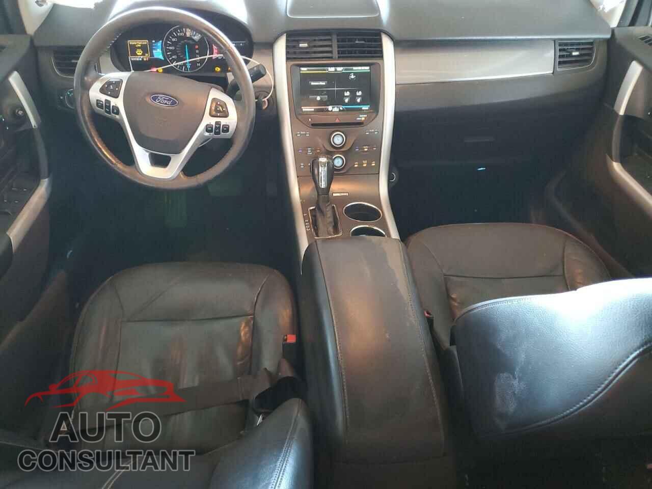 FORD EDGE 2011 - 2FMDK3JC3BBB33788