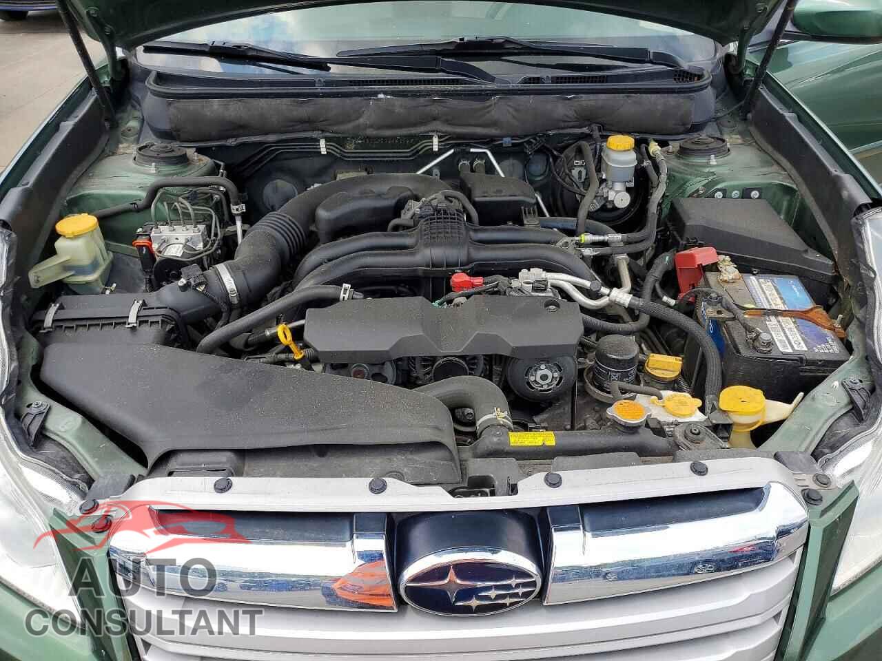 SUBARU OUTBACK 2014 - 4S4BRBCC6E3284364