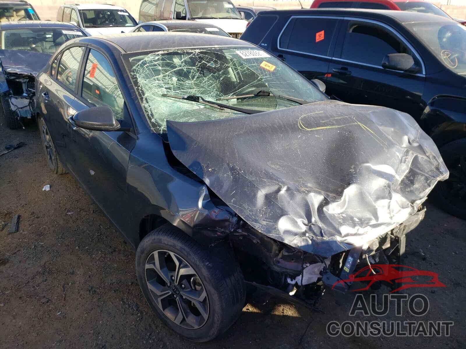 KIA FORTE 2019 - 3KPF24AD9KE019461