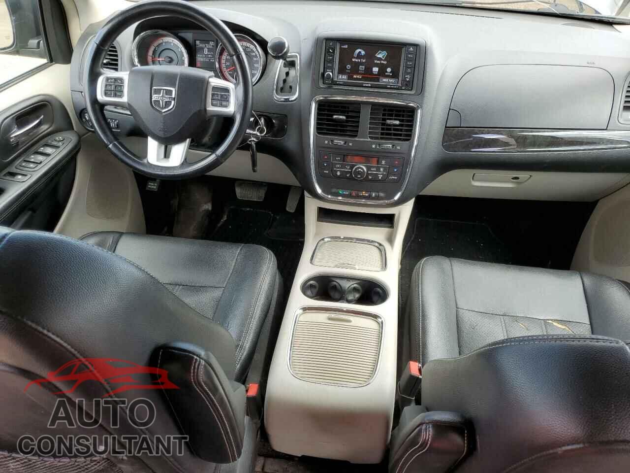 DODGE CARAVAN 2017 - 2C4RDGDG4HR605068