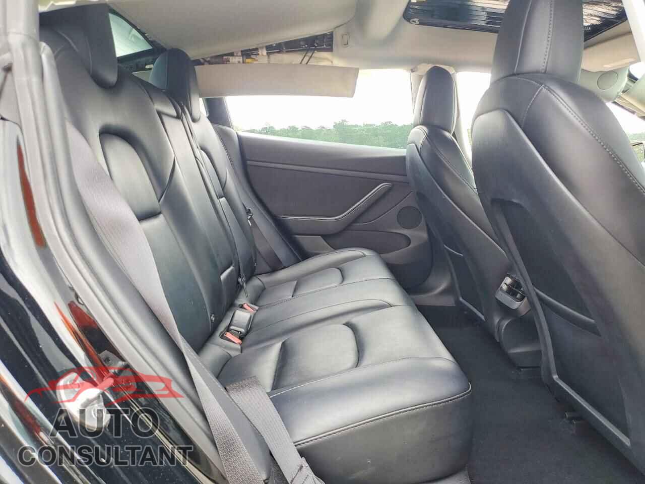 TESLA MODEL 3 2022 - 5YJ3E1EB6NF187459