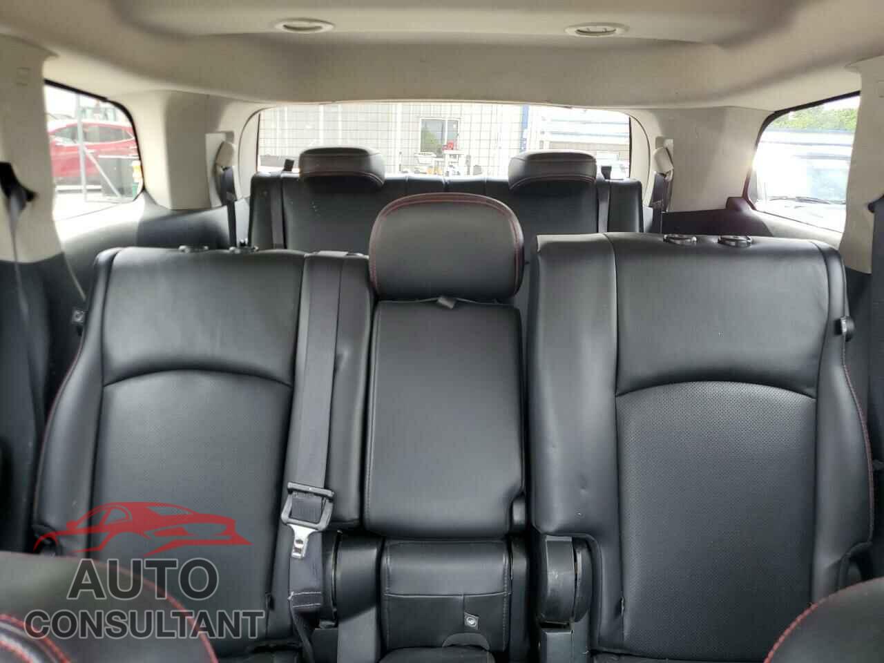 DODGE JOURNEY 2017 - 3C4PDDEG3HT594078