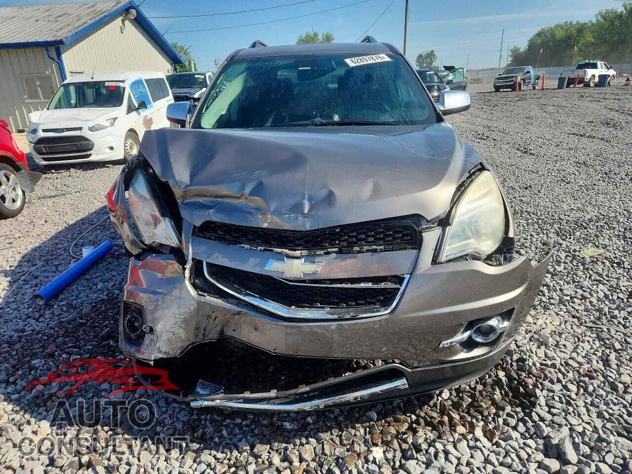 CHEVROLET EQUINOX 2011 - 2CNALPEC8B6355477