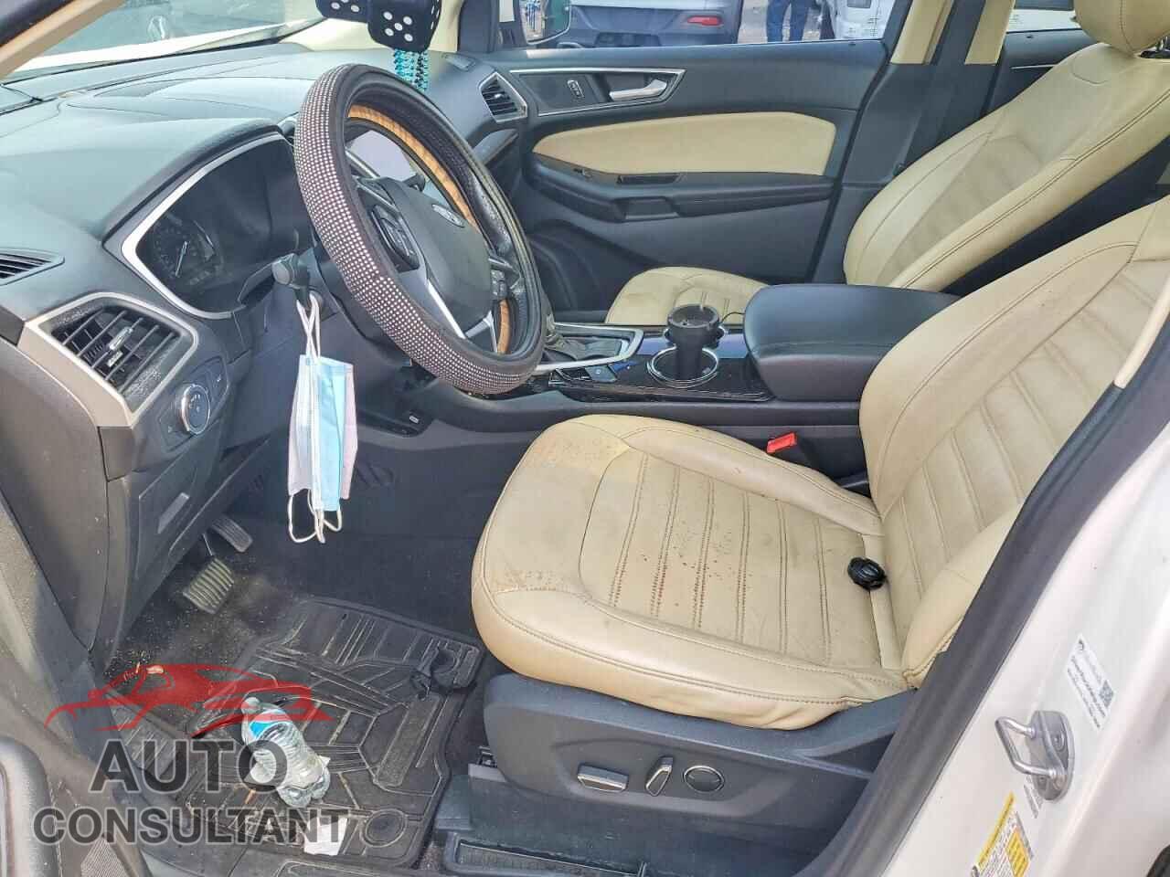 FORD EDGE 2016 - 2FMPK4J98GBB89112