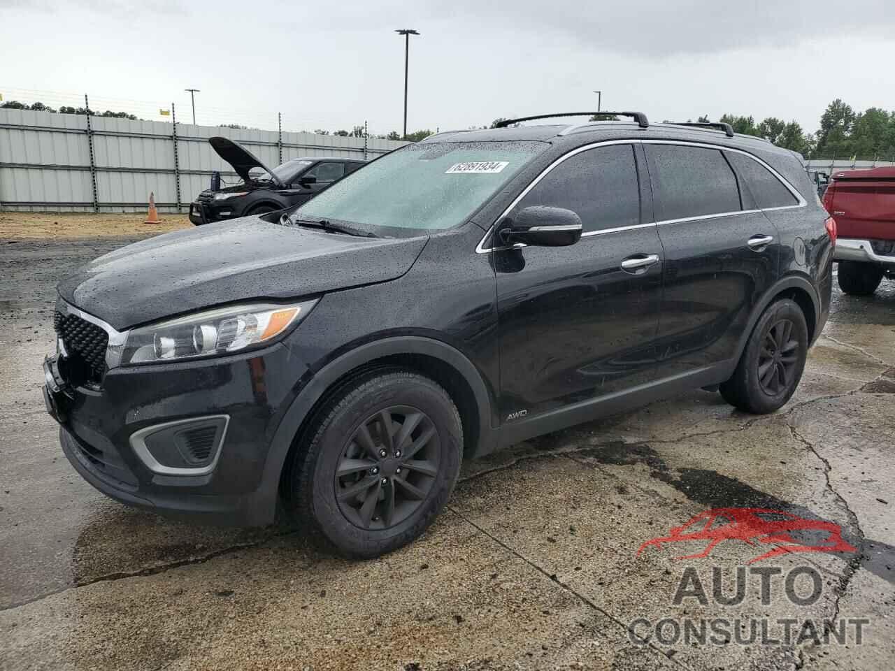 KIA SORENTO 2016 - 5XYPGDA34GG095919