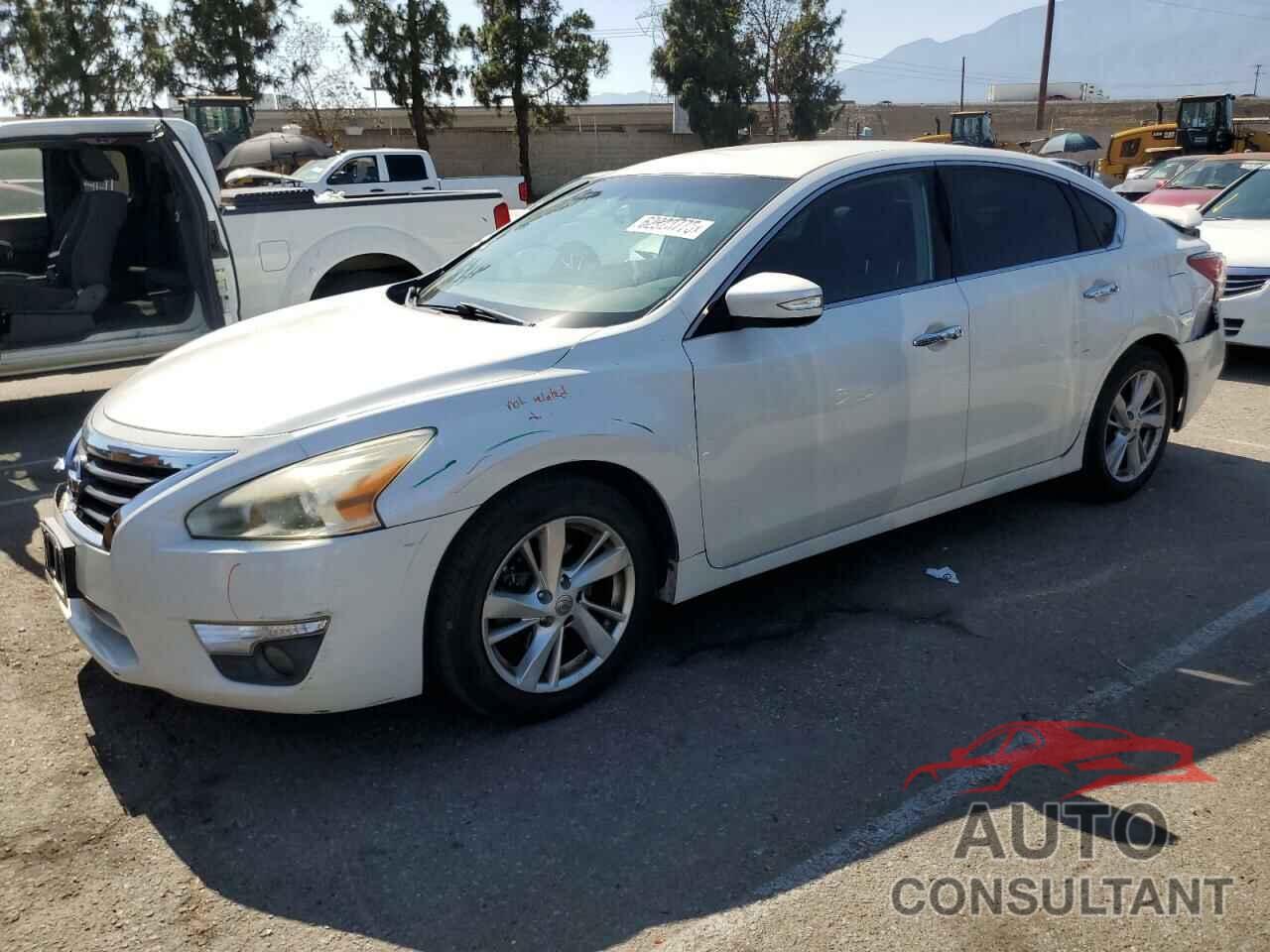 NISSAN ALTIMA 2013 - 1N4AL3AP4DC199766
