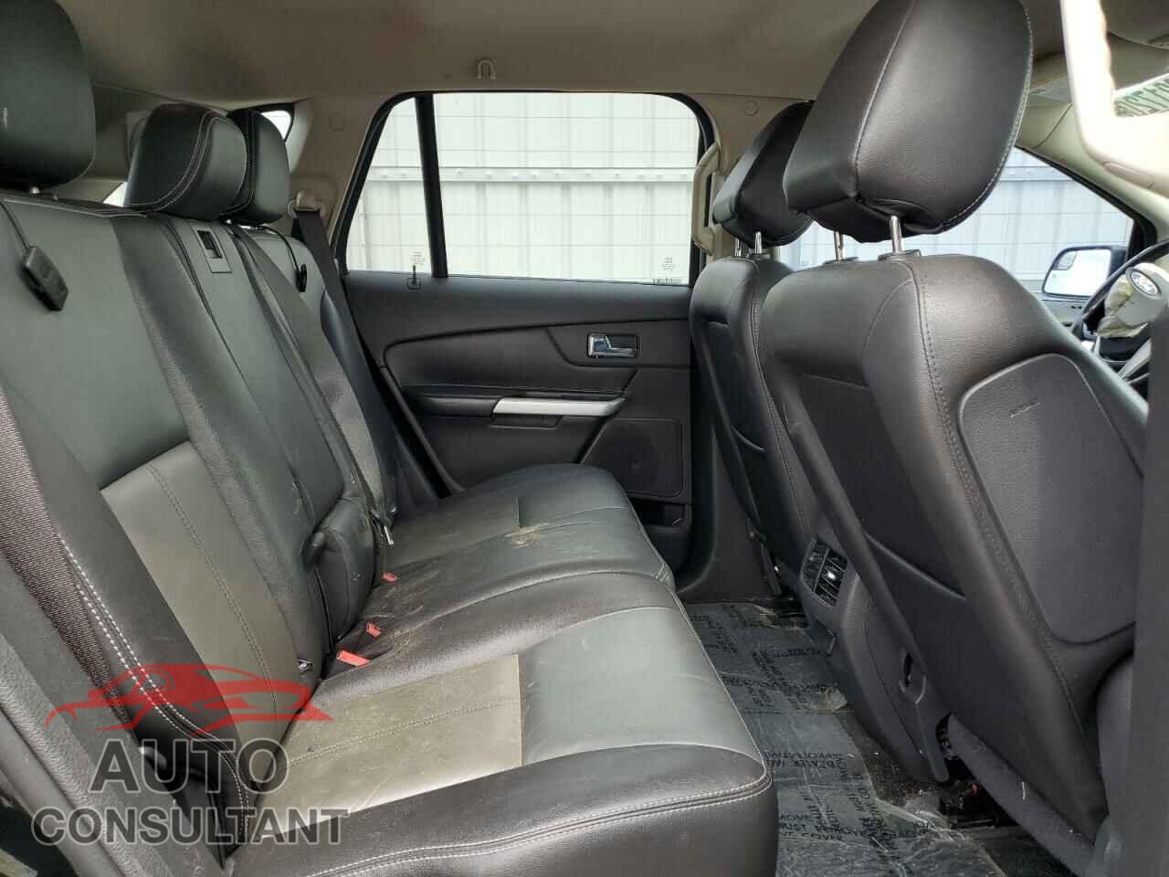 FORD EDGE 2013 - 2FMDK4AK7DBC42366