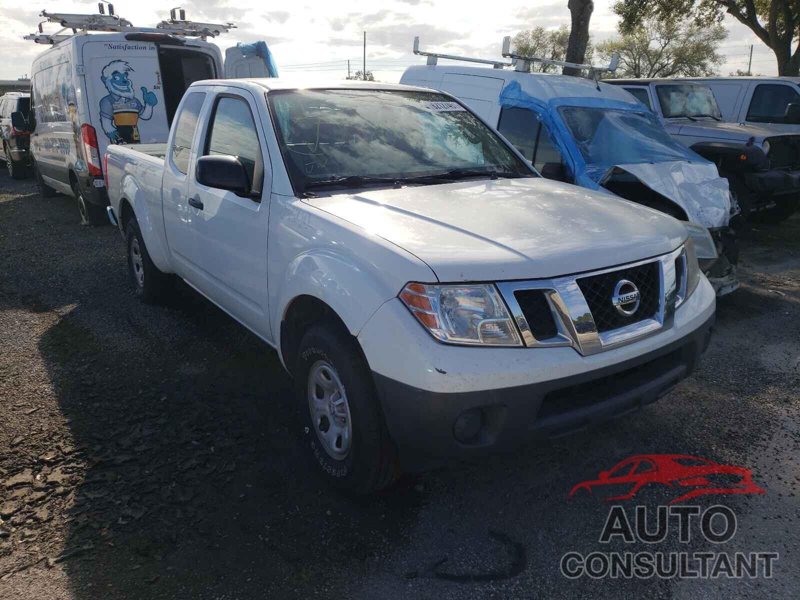 NISSAN FRONTIER 2016 - 1N6BD0CT7GN795206