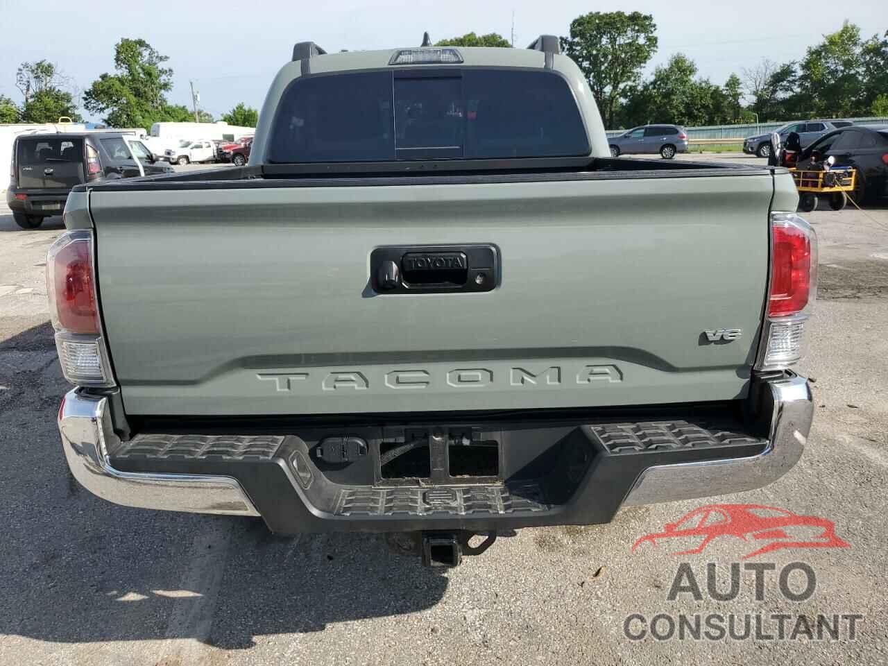 TOYOTA TACOMA 2022 - 3TYCZ5AN6NT098003