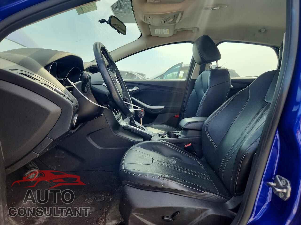 FORD FOCUS 2013 - 1FADP3F21DL284062
