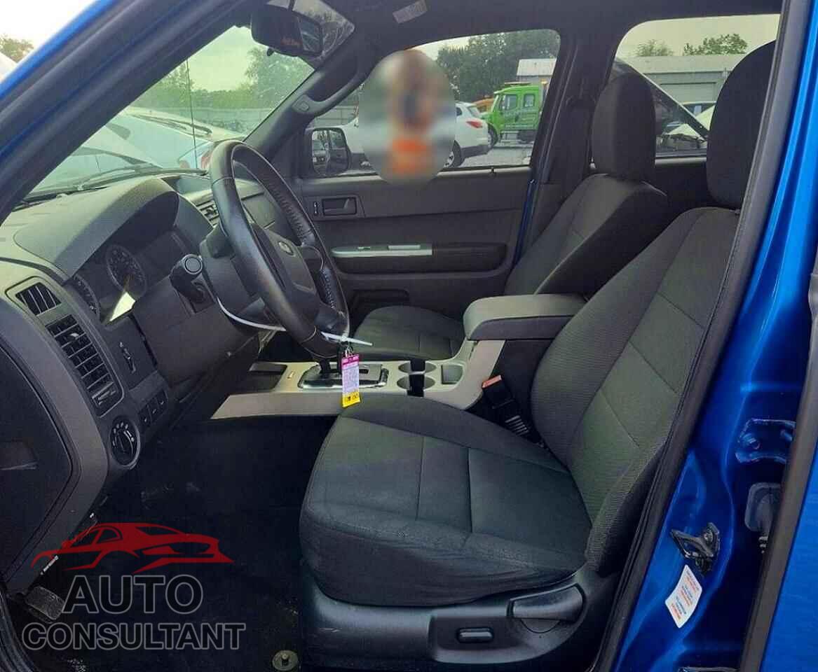 FORD ESCAPE 2012 - 1FMCU0D73CKB10215