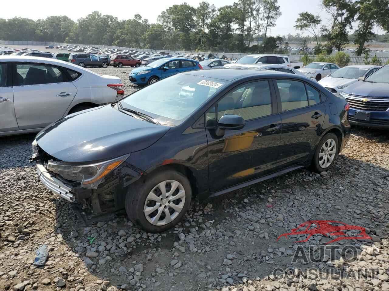TOYOTA COROLLA 2022 - 5YFEPMAE1NP358403