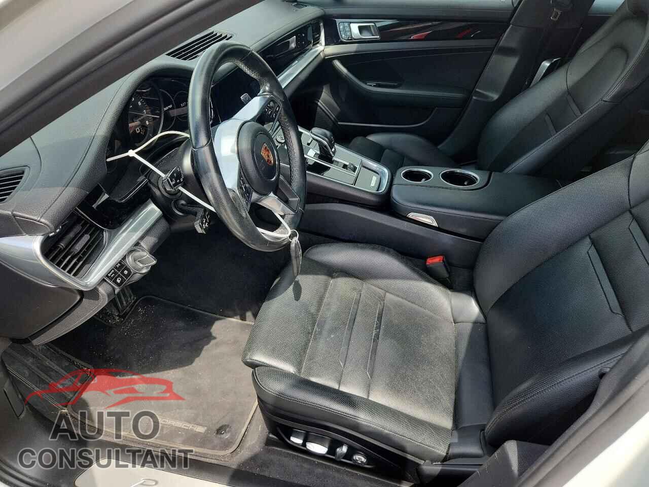 PORSCHE PANAMERA 2019 - WP0AA2A7XKL100178