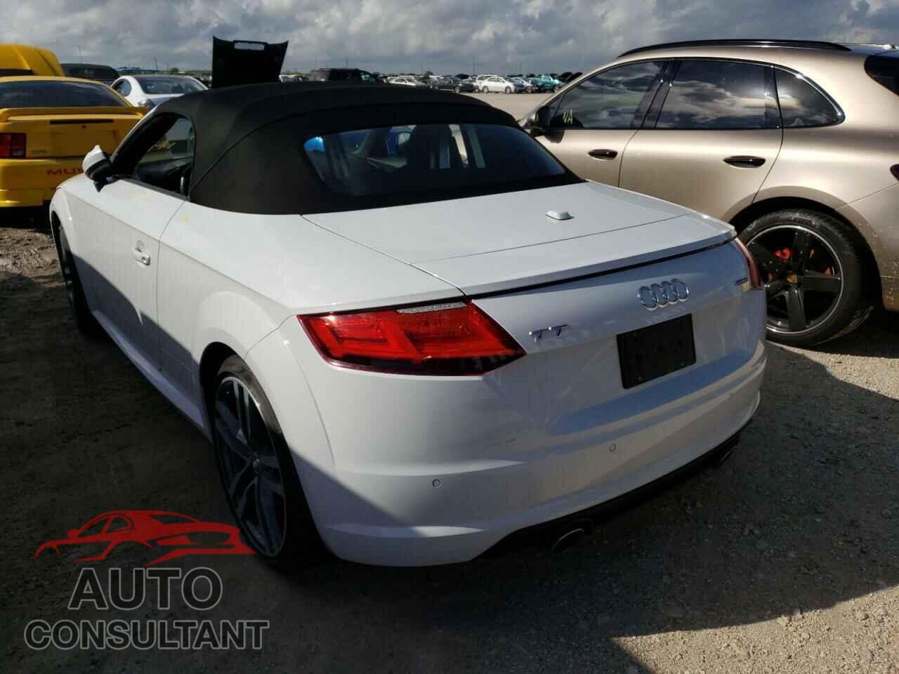 AUDI TT 2016 - TRUT5CFV3G1021521