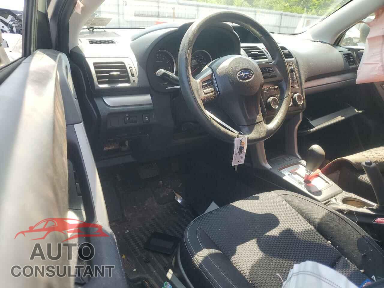 SUBARU FORESTER 2015 - JF2SJABC8FH547287