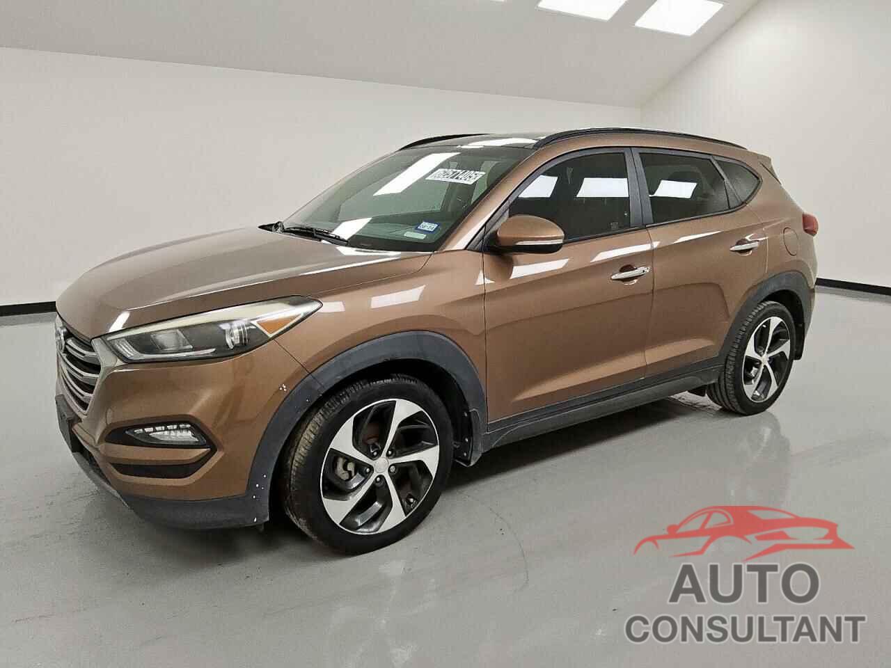 HYUNDAI TUCSON 2016 - KM8J33A27GU105548