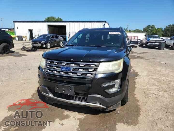 FORD EXPLORER 2016 - 1FM5K7F81GGB41680