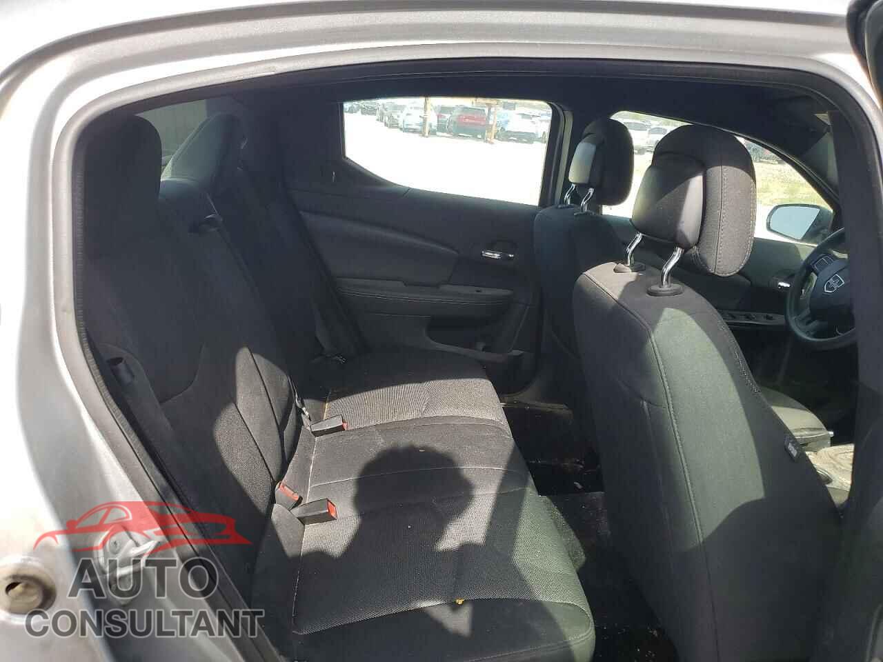 DODGE AVENGER 2013 - 1C3CDZAB0DN620317