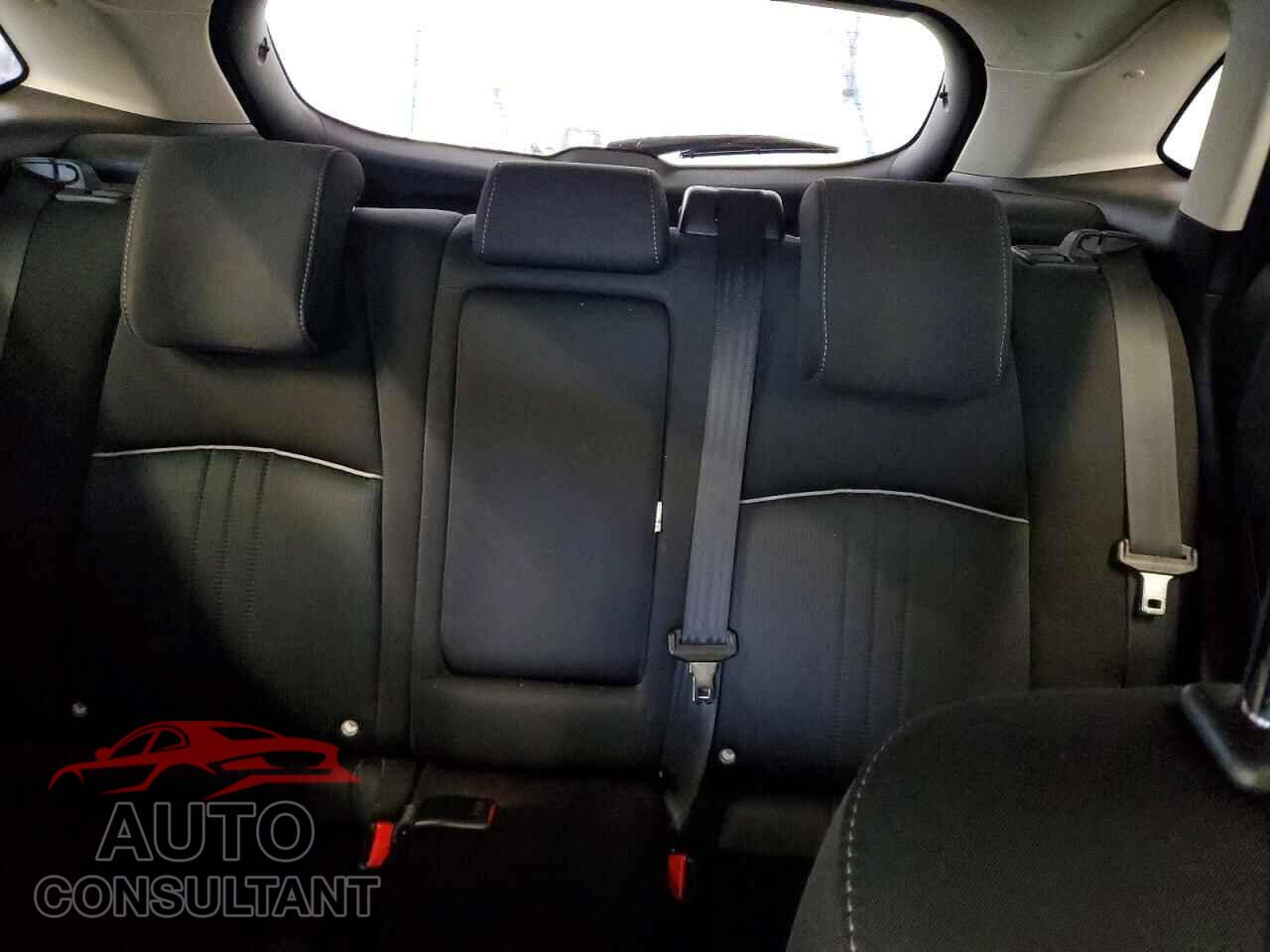MAZDA CX-3 2019 - JM1DKFB77K1453845
