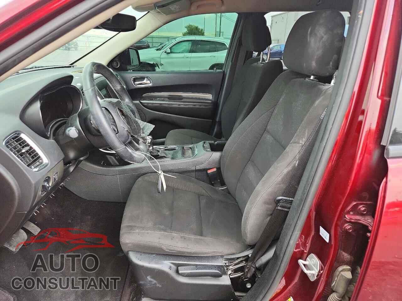 DODGE DURANGO 2018 - 1C4RDHAG3JC385138
