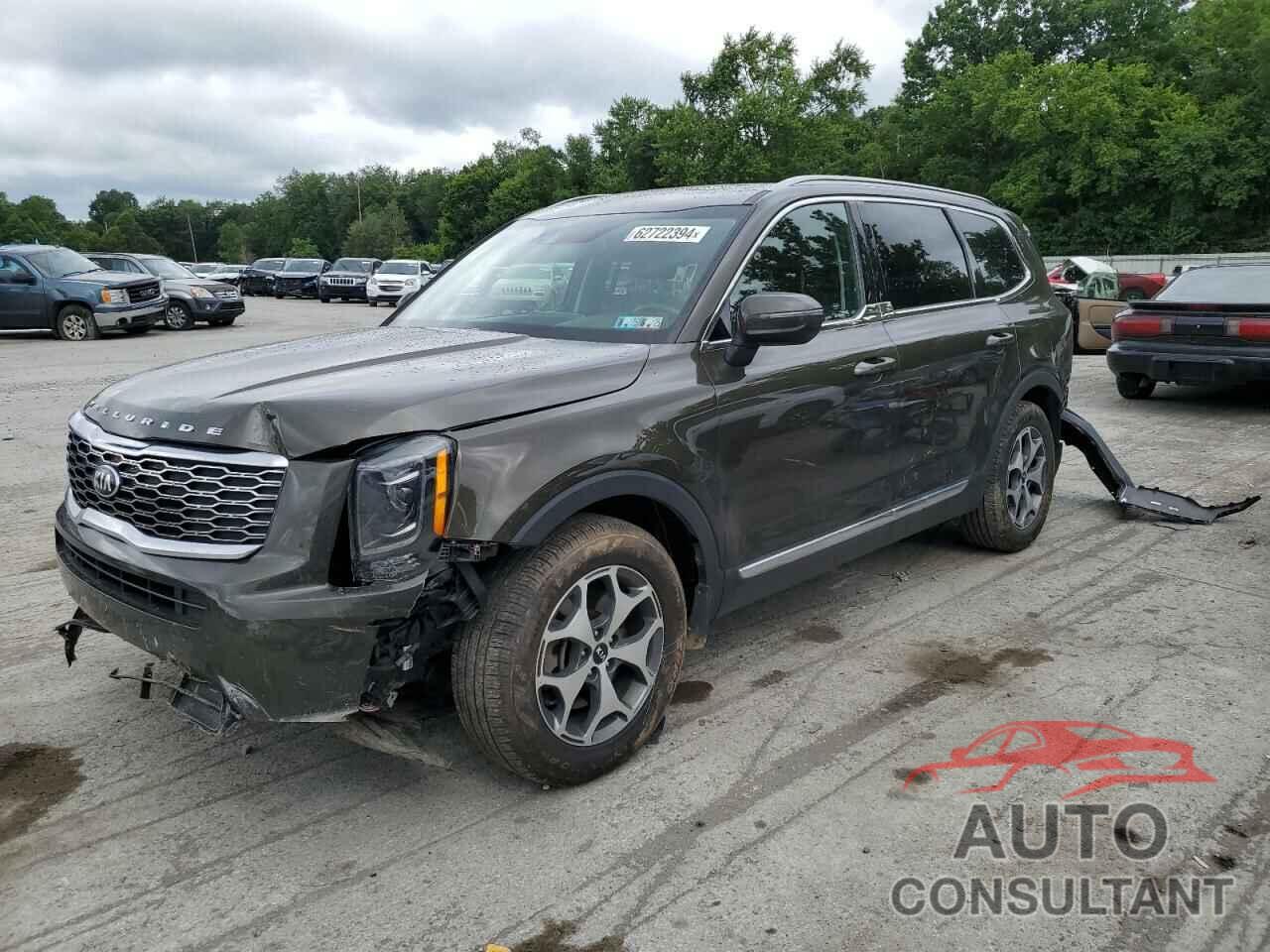 KIA TELLURIDE 2020 - 5XYP3DHC5LG026359