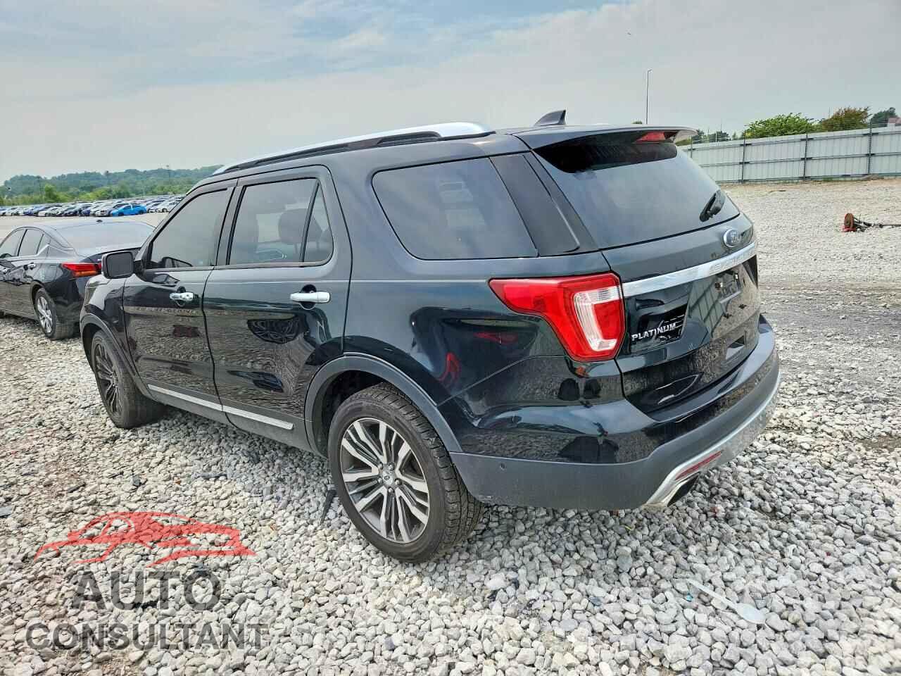 FORD EXPLORER 2016 - 1FM5K8HTXGGC83582