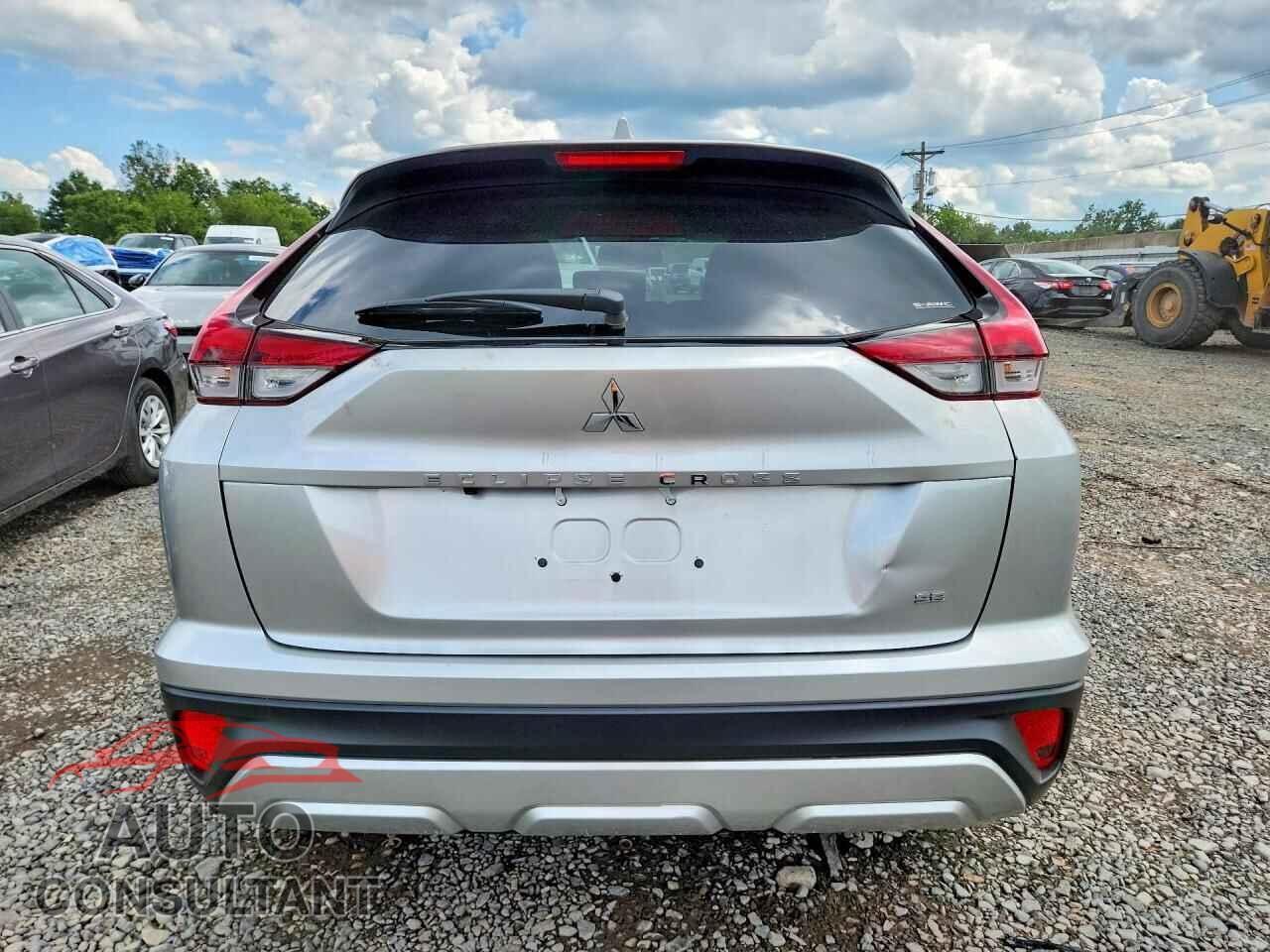 MITSUBISHI ECLIPSE 2026 - JA4ATWAA0TZ030891