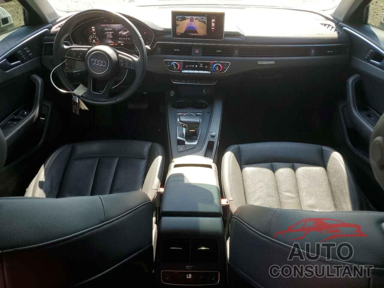 AUDI A4 2017 - WAUENAF42HN071459
