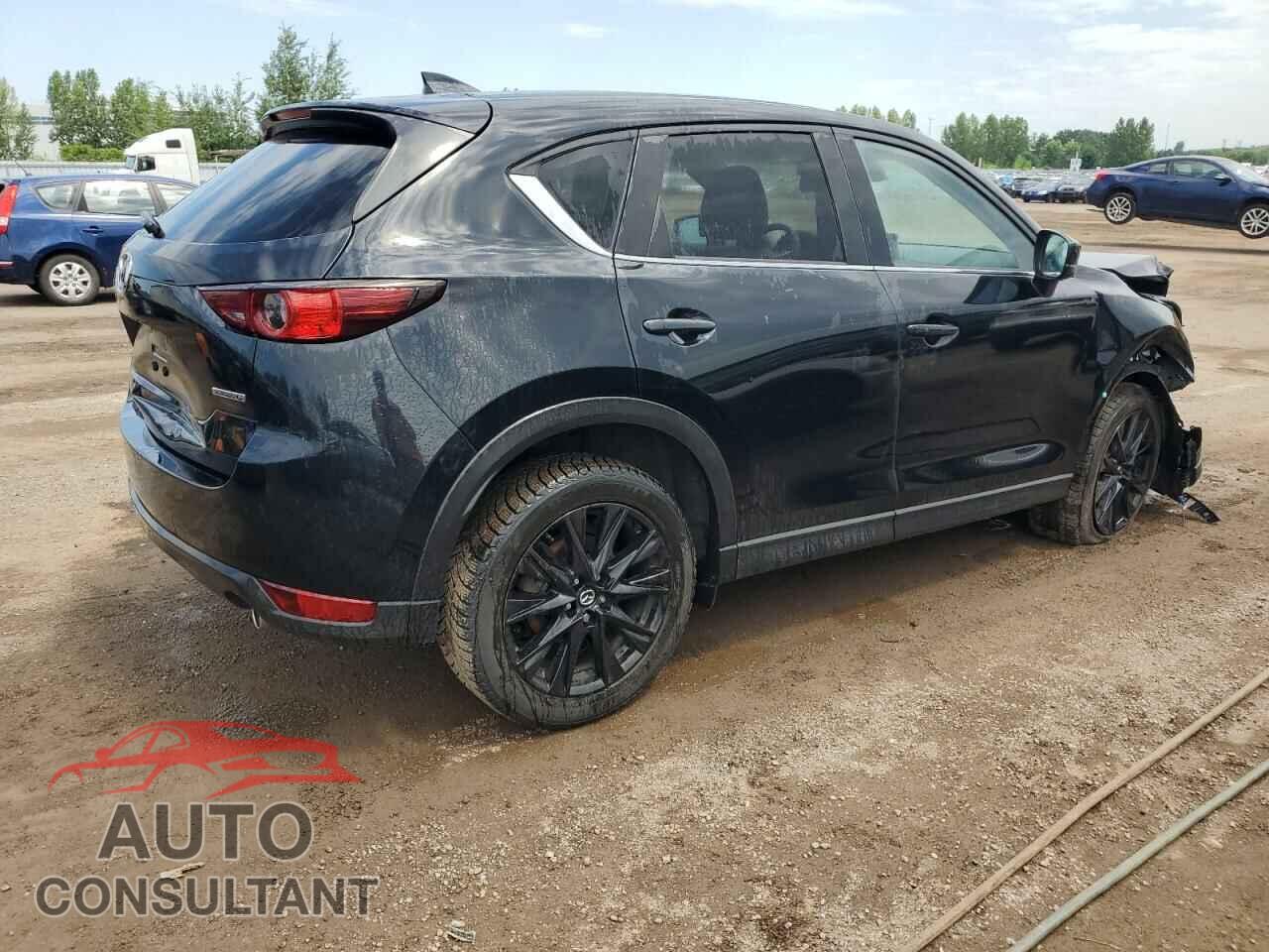 MAZDA CX-5 2021 - JM3KFBCM6M0130864