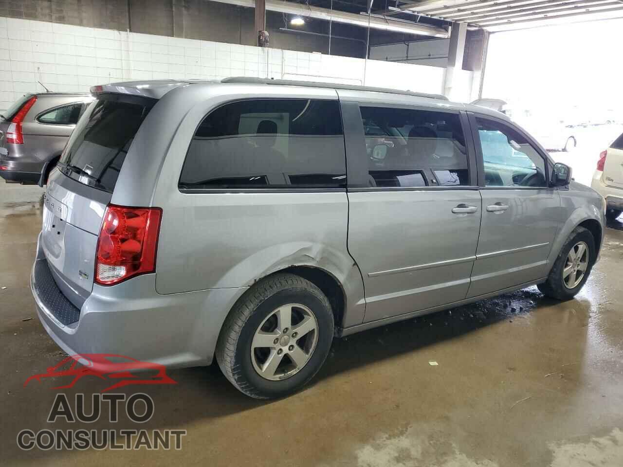 DODGE CARAVAN 2013 - 2C4RDGCG3DR598612