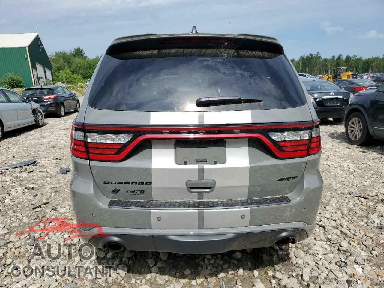 DODGE DURANGO 2023 - 1C4SDJGJ2PC718482