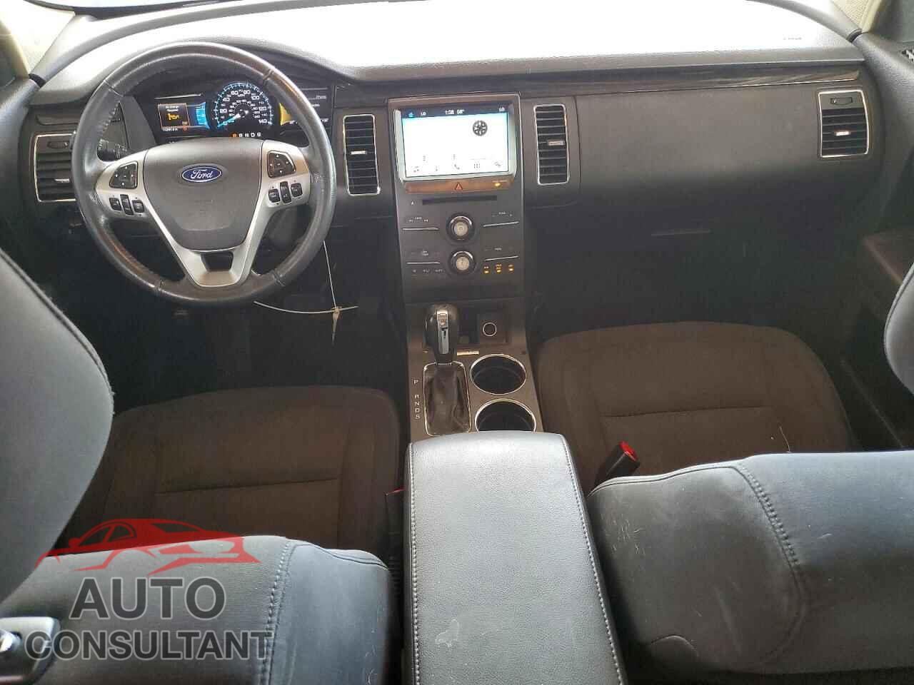FORD FLEX 2017 - 2FMGK5C86HBA09038