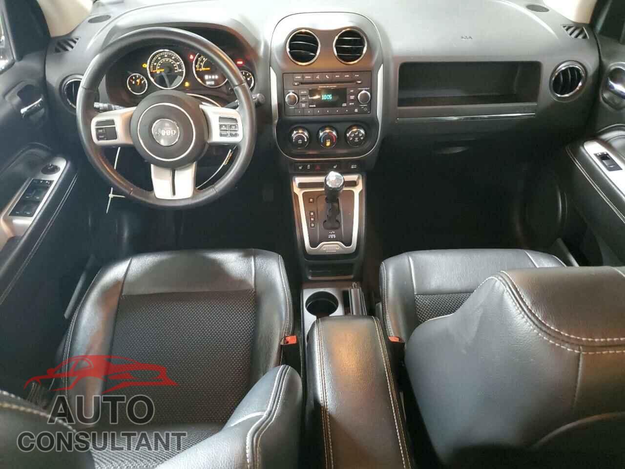 JEEP COMPASS 2016 - 1C4NJDEB2GD573909