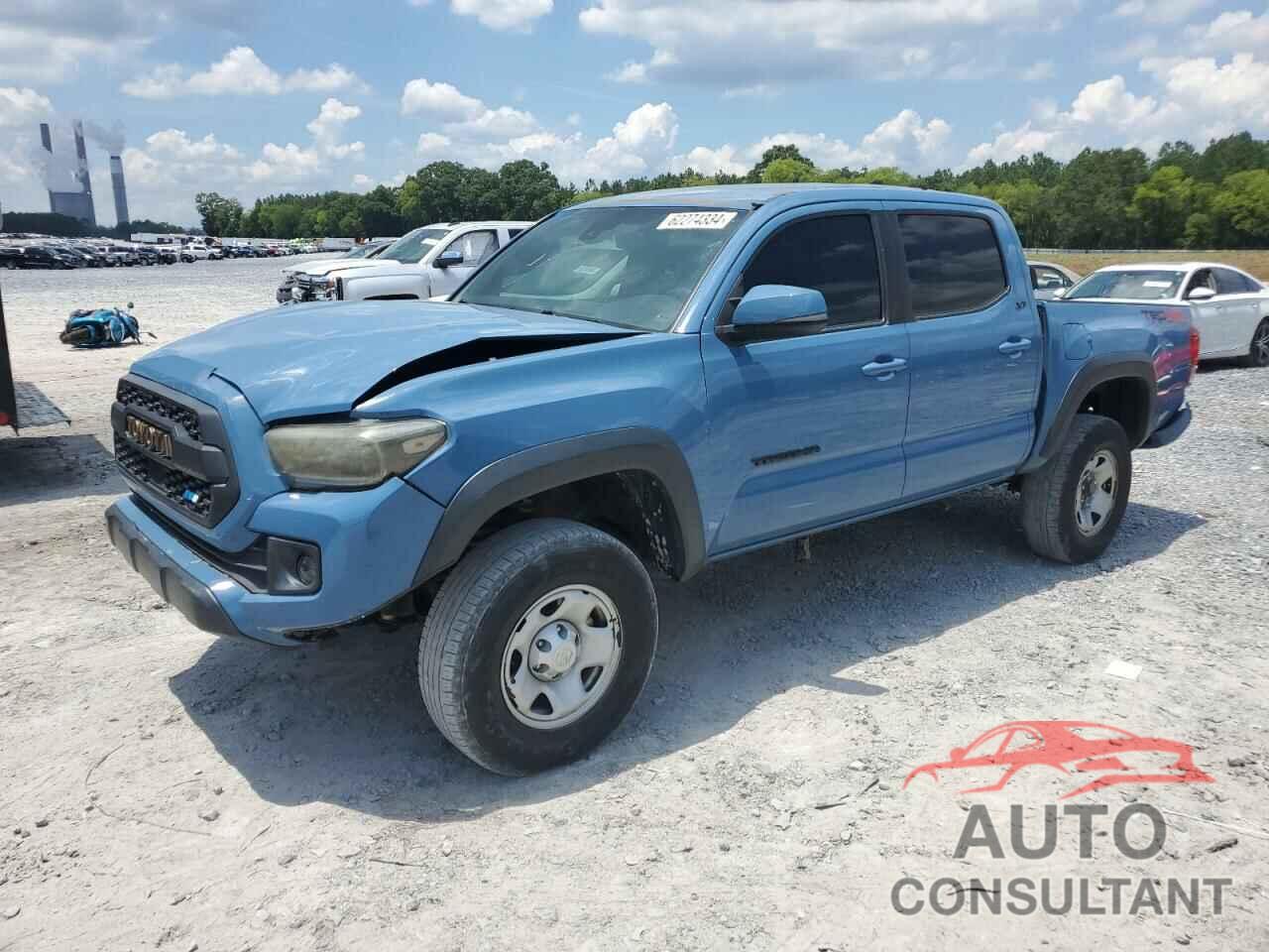 TOYOTA TACOMA 2019 - 3TMCZ5AN6KM233441