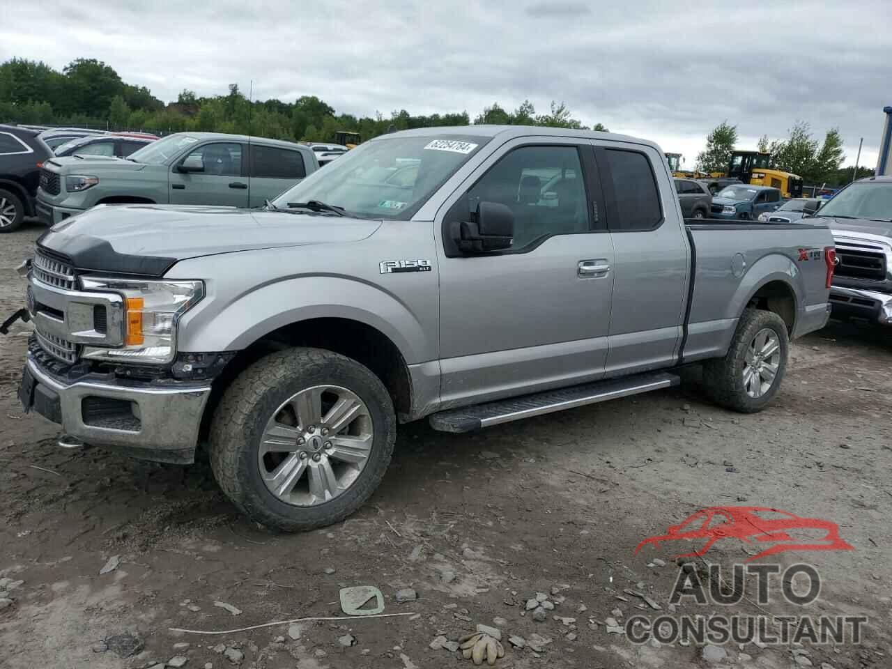 FORD F-150 2020 - 1FTFX1E47LFA86531