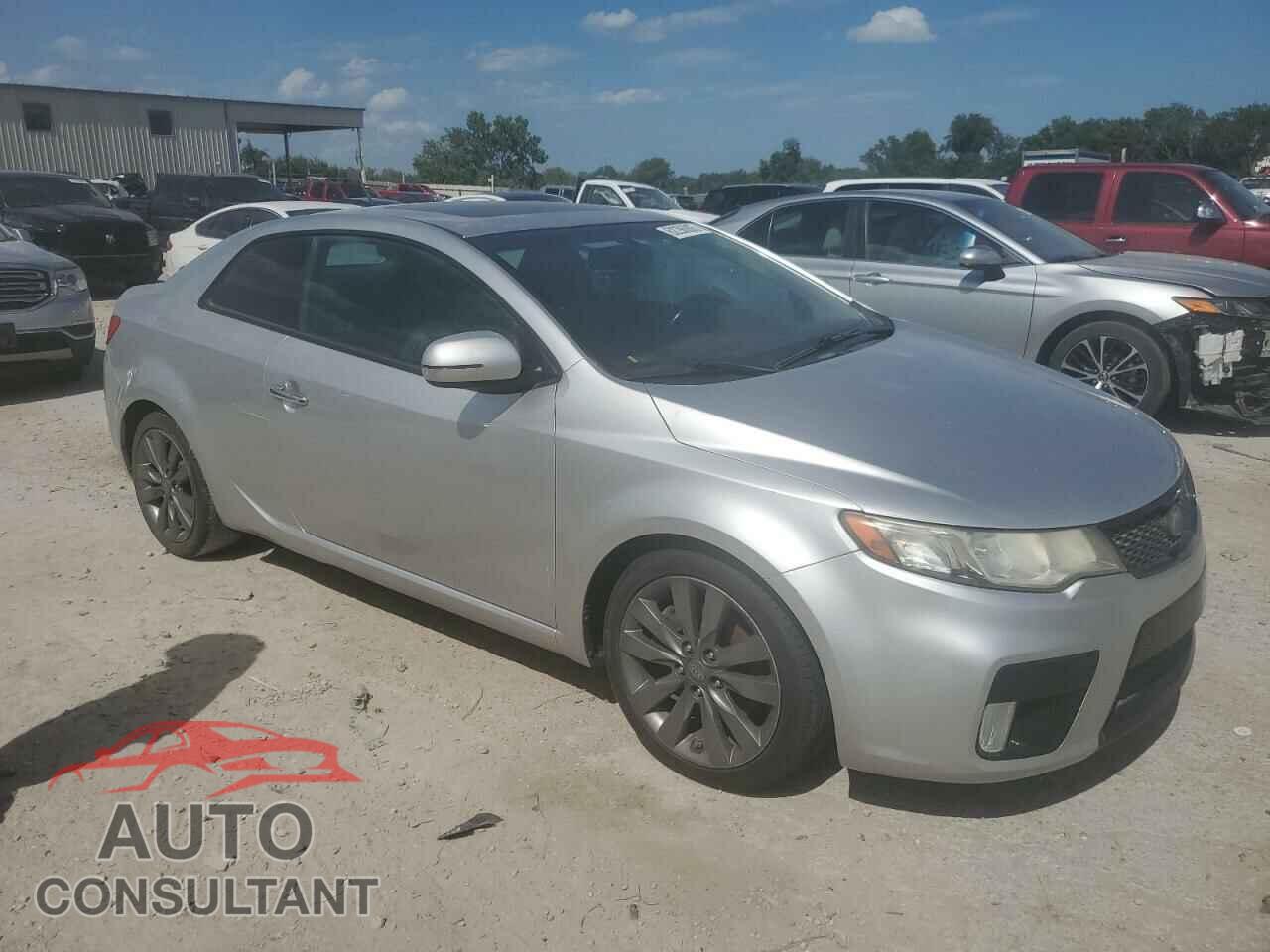 KIA FORTE 2013 - KNAFW6A32D5659224