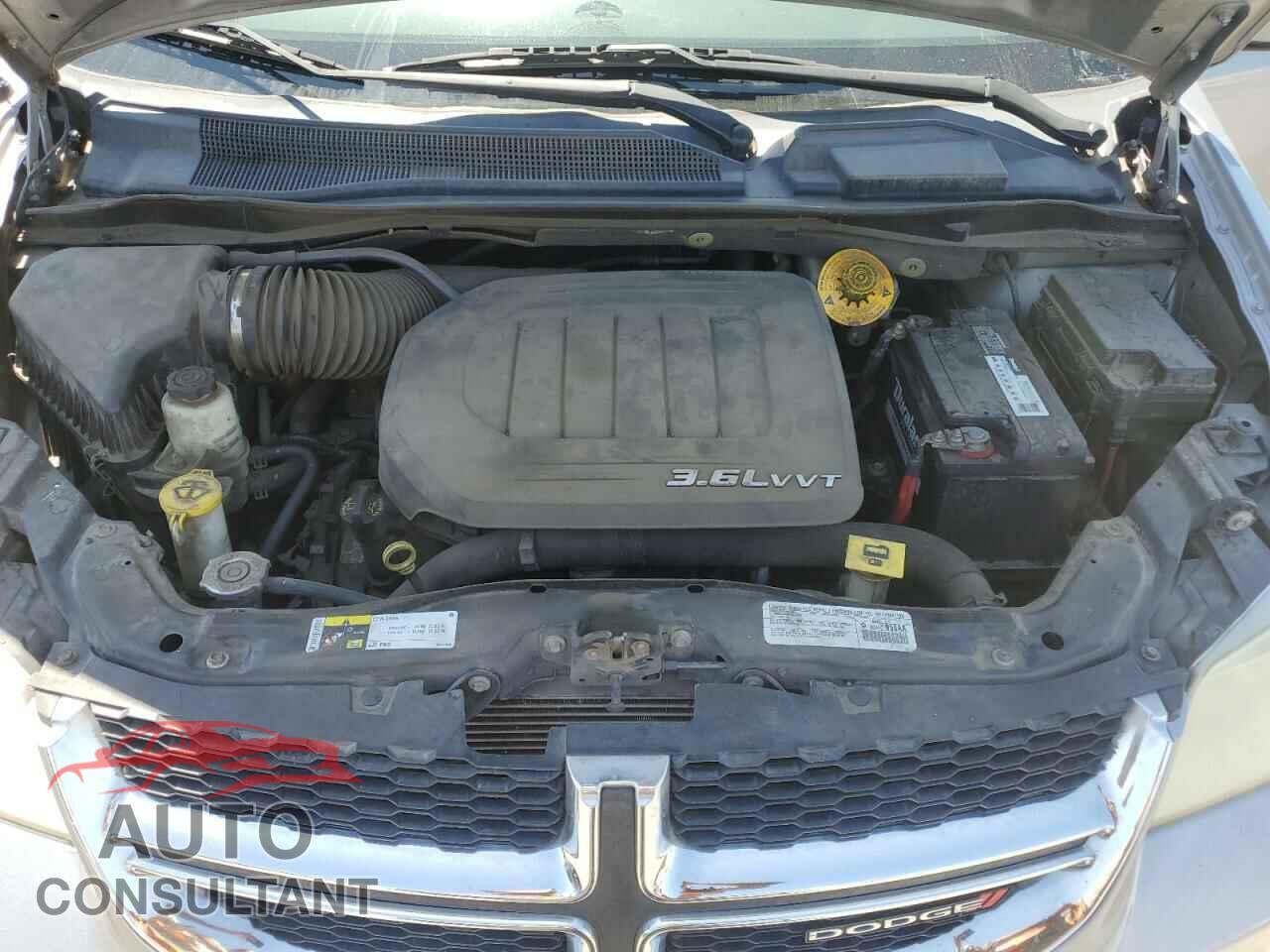 DODGE CARAVAN 2014 - 2C4RDGCG3ER210408